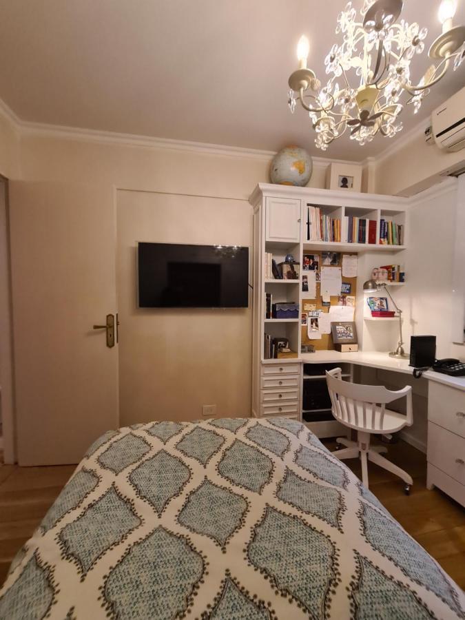 Apartmán Avenida Las Heraas Buenos Aires Exteriér fotografie